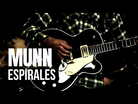 Sesiones Al Parque - MUNN con Per Sona "ESPIRALES" (Episodio 1)