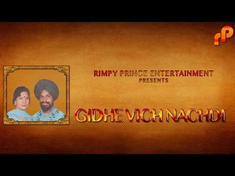 Gidhe Vich Nachdi