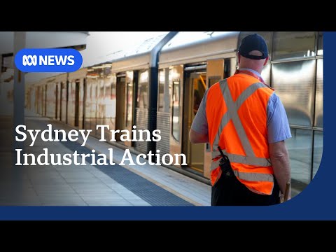 Sydney commuters warned of more industrial action disruptions | ABC NEWS