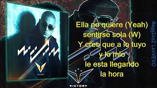 Wisin - Esta Vez (LETRA) Ft. Don Omar - Victory