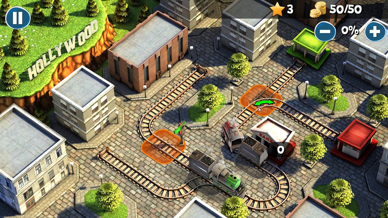 Trainz Trouble USA Gameplay [PC][1080p-60fps]