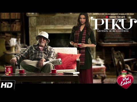 PIKU & Baba share moments of togetherness over Red Label tea | In Cinemas Now