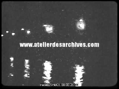 Côte d'Ivoire : Treicheville la nuit