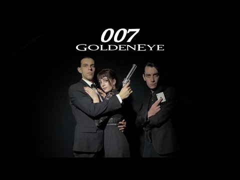 GoldenEye - James Bond 007 Soundtrack [Funny Funky Live Session #40]