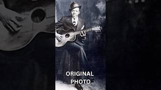 🎸 Robert Johnson – Comes to life with A.I. -THIS IS AMAZING!