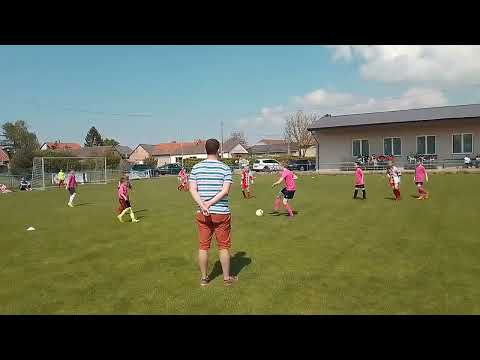 TJ sokol Obříství vs Ovčáry část 1