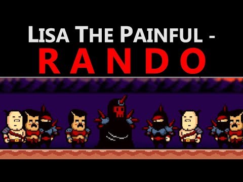 LISA the Painful - Rando