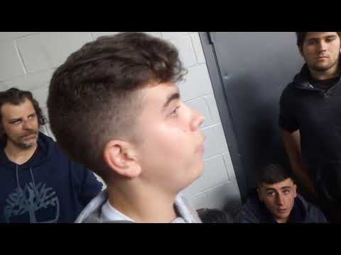 BERRO vs AIRON -Cuartos: Reserbattles