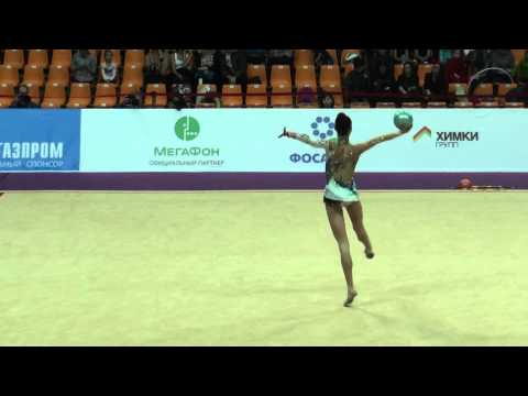 Shelia Viktoria, Georgia, ball.