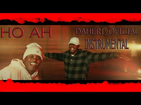 EL KIMIKO Y YORDY - HO AH - INSTRUMENTAL (Daheri_Oficial)