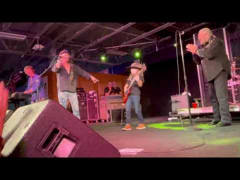 Marshall Tucker Band w/ Champ Jaxon - “One Way Out”