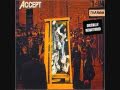 Accept - Thunder And Lightning
