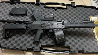JTS M12AK - T2