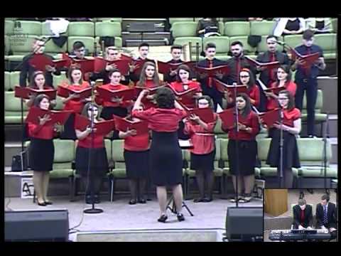 BCB2 - Cor tineri - Sunt un nevrednic