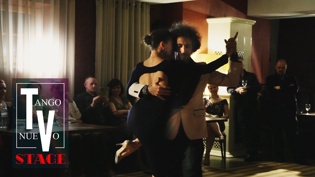 Video thumbnail for Gianpio Cappucci and Aneta Orlik, WTC 2019