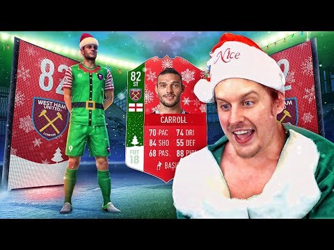 FUTMAS IS HERE! UNLOCKING FUTMAS LEGEND ANDY CARROLL! FUTMAS SBC CHALLENGE! FIFA 18  Ultimate Team