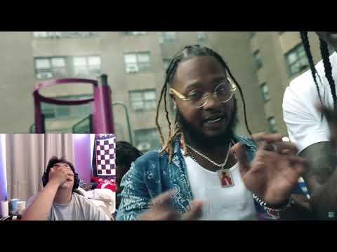 Stunna x SpringDaTrapper - Bunny Hop K (Shot by KLO Vizionz) | RAECTION VIDEO!