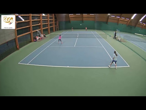 Kurt 3_16.3.2019 TK SC Ostrava A - Mladší žákyně