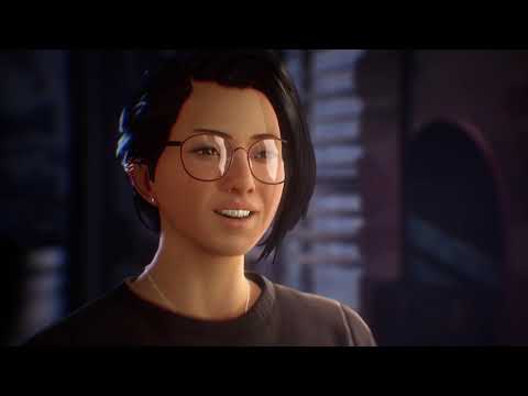 Life is Strange: True Colors Chapter 2 - Full Game Walkthrough 100% Achievements - Good Ending
