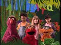 Sesame Street The Alphabet Jungle Game DVD Preview