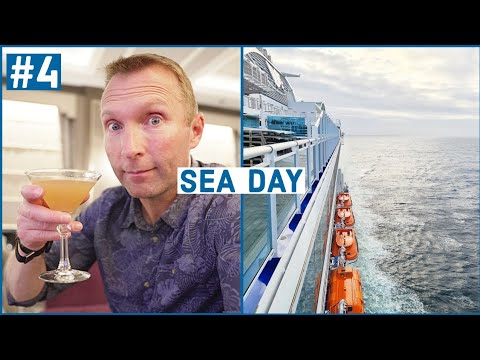 Princess Cruises | Sky Princess | British Isles Cruise 2021 | Vlog #4