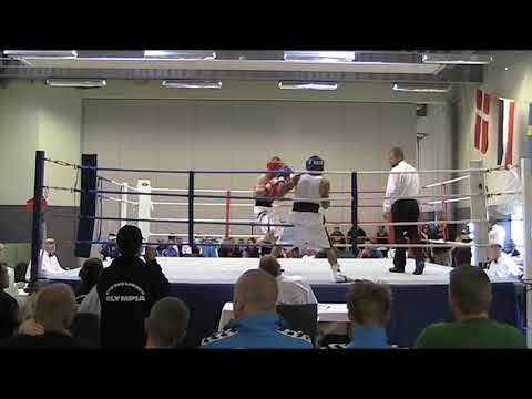 Brandon Mullenberg Denemarken