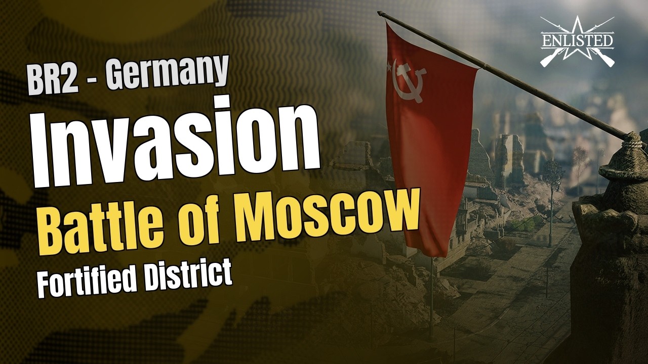Battle of Moscow – Fortified District