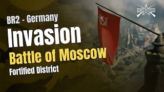 Battle of Moscow – Fortified District