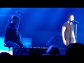 OneRepublic - Au Revoir live @Stuttgart, 25.02 ...