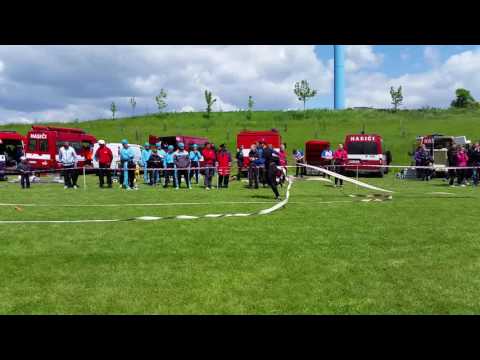 SDH Milotice nad Bečvou muži - Okrsek Špičky 14.5.2016