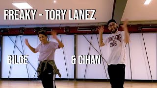 Freaky - Tory Lanez | Choreography by Bilge &amp; Cihan K. | Open Class