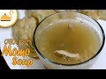 Steamed Chicken Momo soup | part 2 | Durga puja special episode