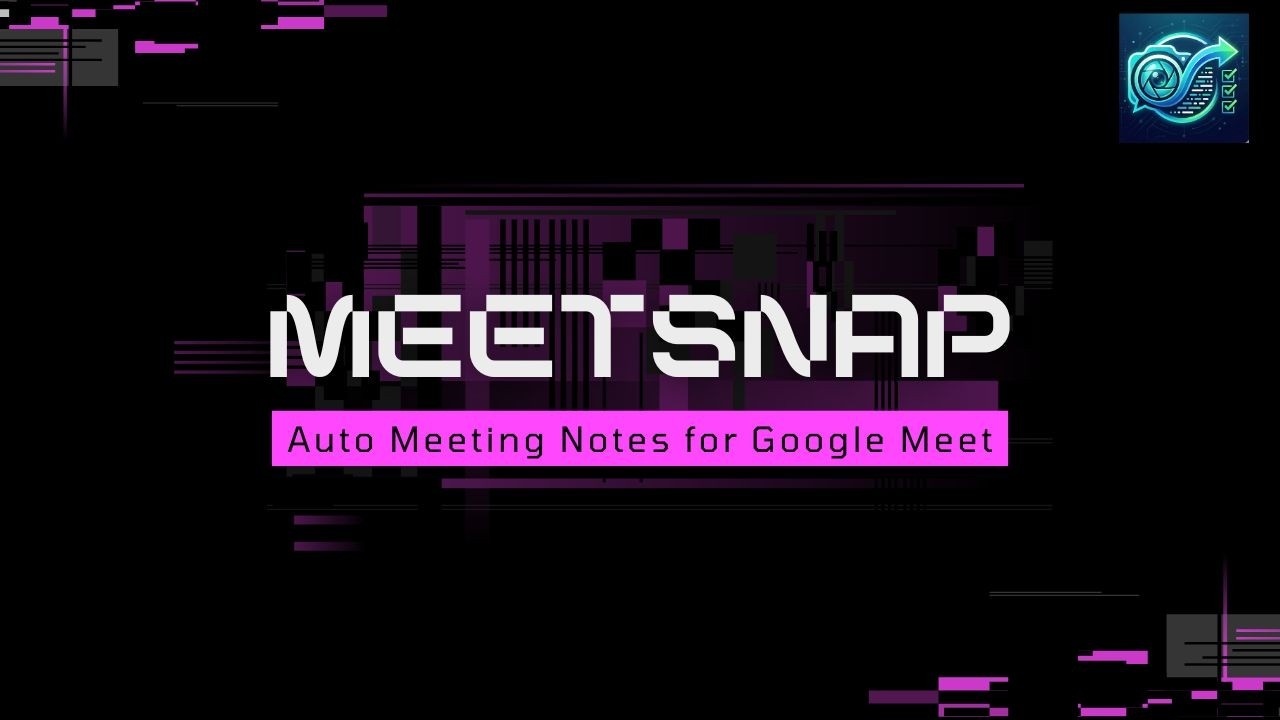 MeetSnap Demo