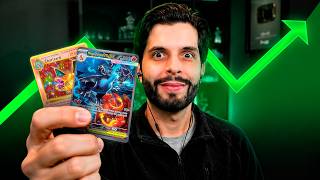 A ILUSÃO DE INVESTIR EM CARTAS POKÉMON (GASTEI R$100 MIL)