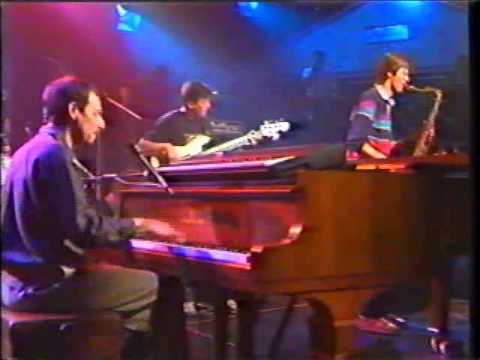 Ben Sidran in Germany, "You Talk Too Much - 1995