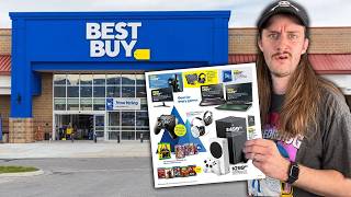 Best Buy Black Friday Deals 2025
