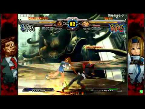 2014/1/4 GGXX AC+R Mikado stream - Woshige(MI) vs En(SL) 2