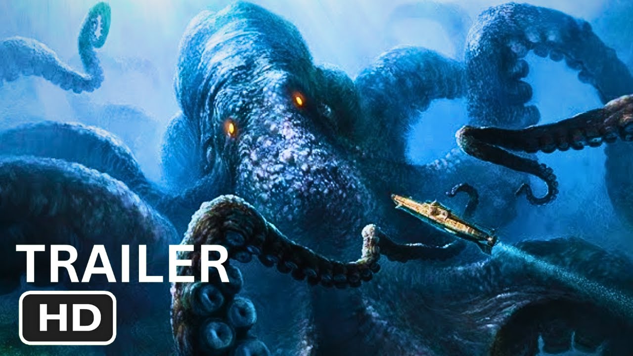 NAUTILUS - Official Trailer (2024) | Prime video