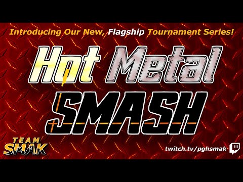 Hot Metal Smash Announcement
