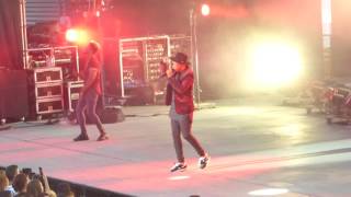 Concert SOPRANO-le diable ne s'habille plus en prada (Théatre Antique de Vienne le 23/07/2017)