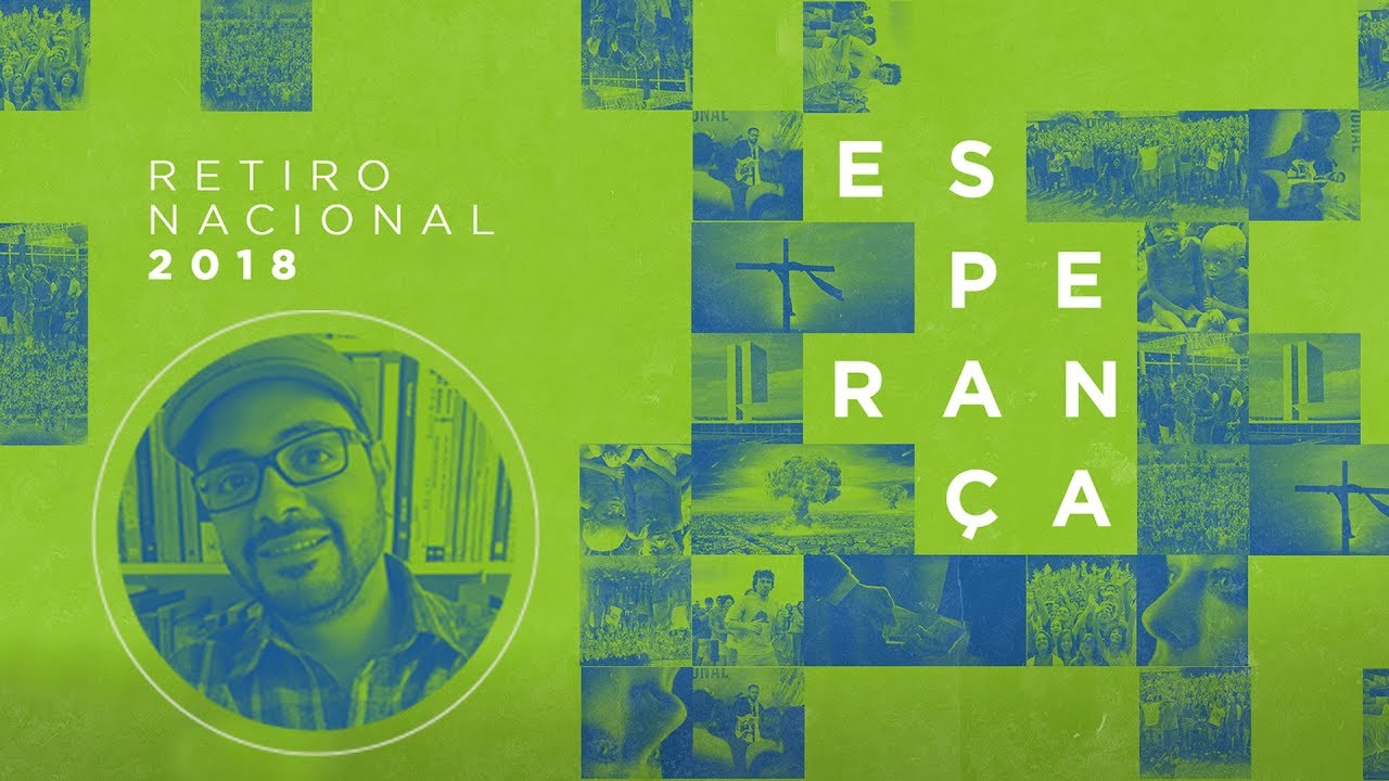 43° Retiro Nacional - Pr. Igor Miguel - Esperança | Ansiedade (13/02/2018)