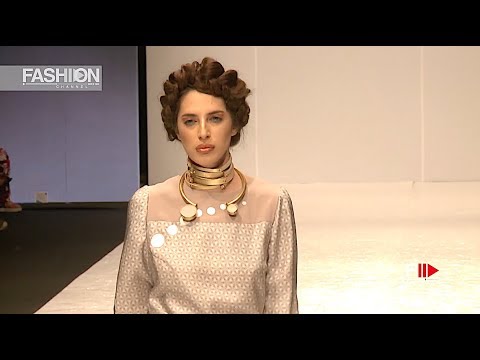 SVETLANA JACOVIC Highlights Belgrade Fashion Week Fall 2018/2019 - Fashion Channel