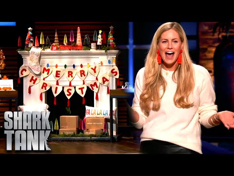 Ready Festive Shark Tank Pitch