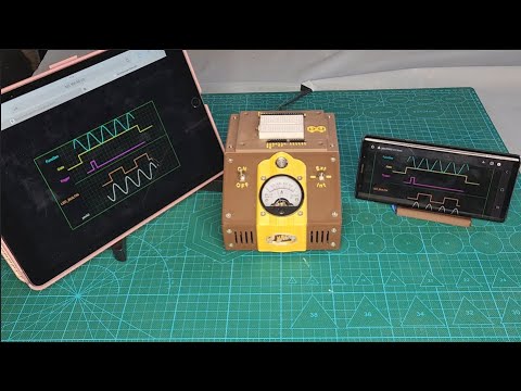 Raspberry Pi logic analyzer and diagnostic tool: Pi-Alyzer!