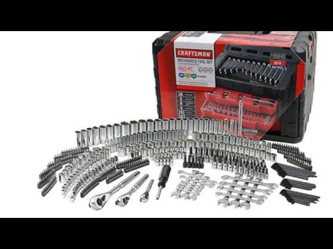 Craftsman Socket Case
