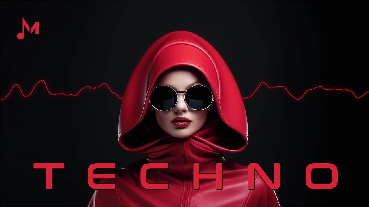 MUSICAL TRIP No.15 Electronic /Techno mix 2024