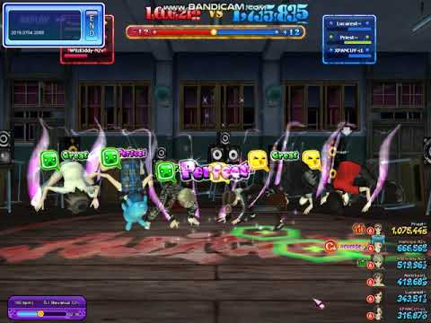 Club Battle Fearlessly vs FRONOTOEV CCK C8 C6 X17!!