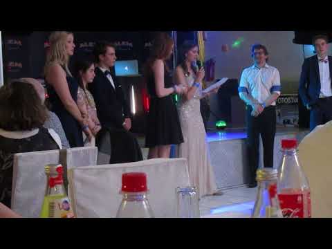 Abiball 2018 - Dankesrede