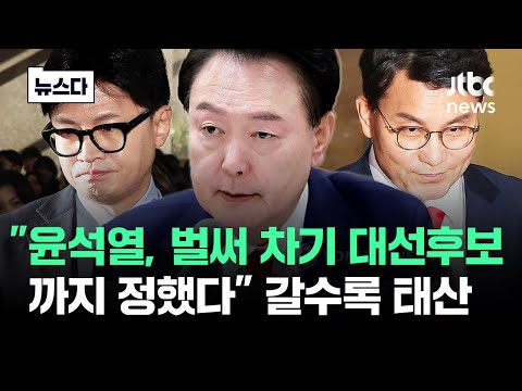 용산에서 점지한 차기대선후보는 윤상현