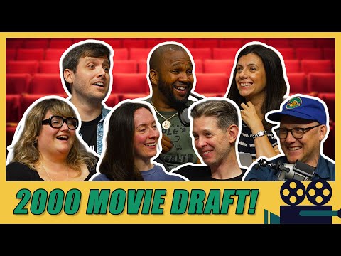 The 2000 Movie Mega-Draft | The Big Picture